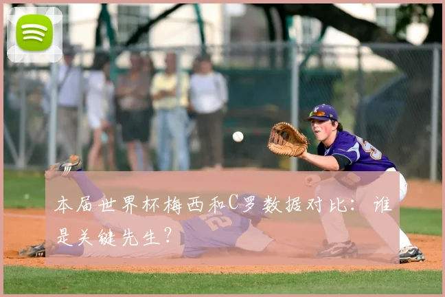 本届世界杯梅西和C罗数据对比：谁是关键先生？